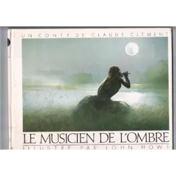 Le Musicien De L'ombre - Claude CléMent-image
