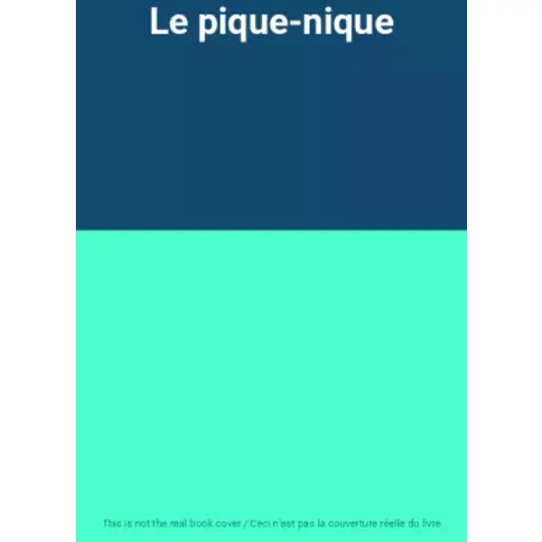 Le Pique-Nique-image