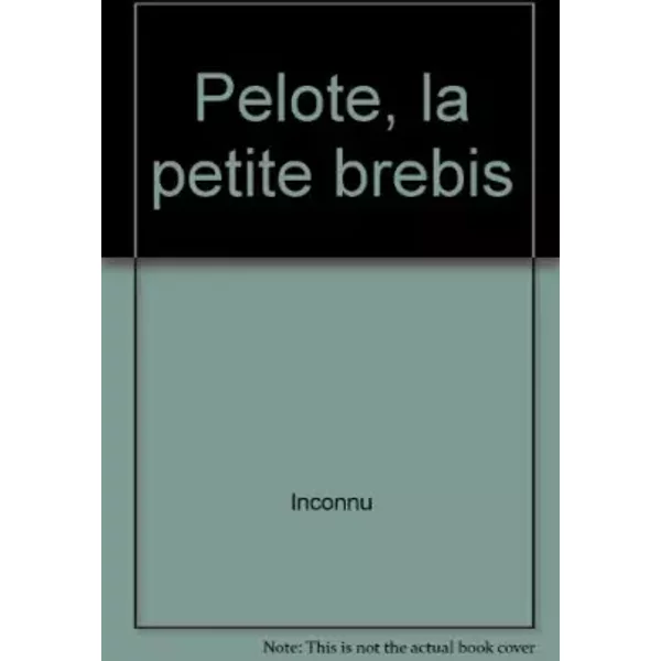 Pelote, La Petite Brebis - Marie Virgule-image