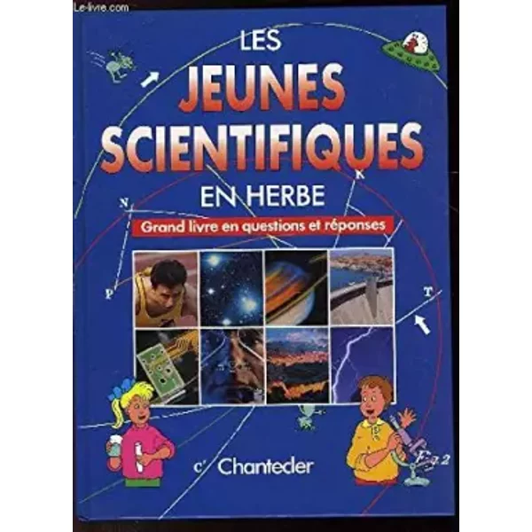 Jeunes Scientifiques En Herbe - Collectif-image