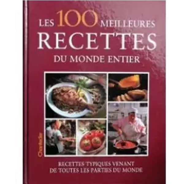 Les 100 Meilleures Recettes Du Monde Entier - Christian Teubner-image