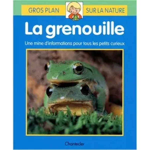 LA GRENOUILLE - Chiafen Her, Yi-Wen Chang, Kai-Xin Yan