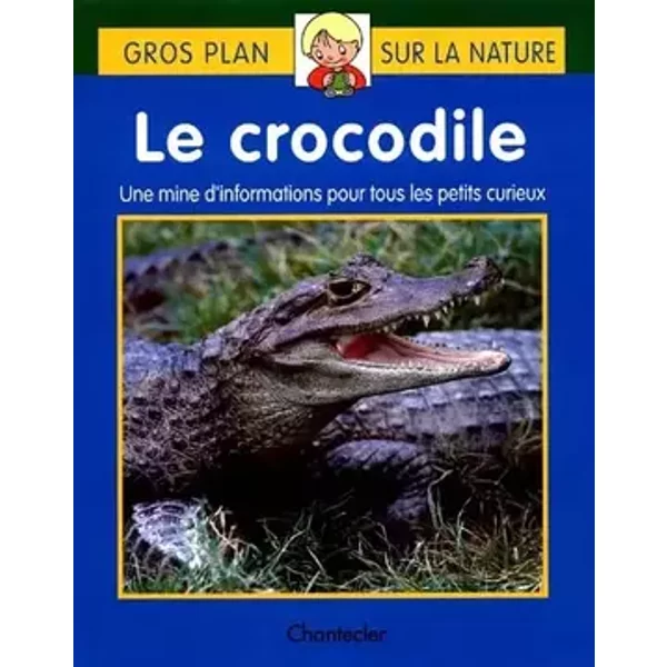 Le crocodile - Yi-Wen Chang, Kai-Xin Yan, Wang-Ling Sun