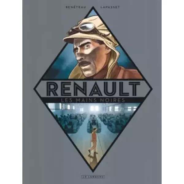 Renault - Lapasset Antoine, Benéteau
