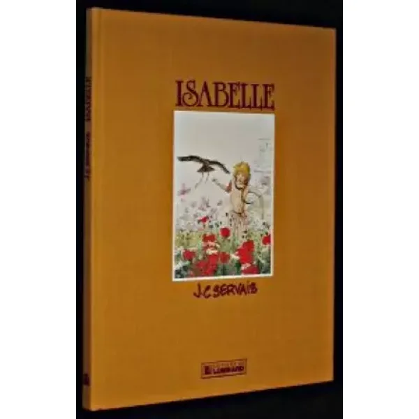 Isabelle - Servais, Servais