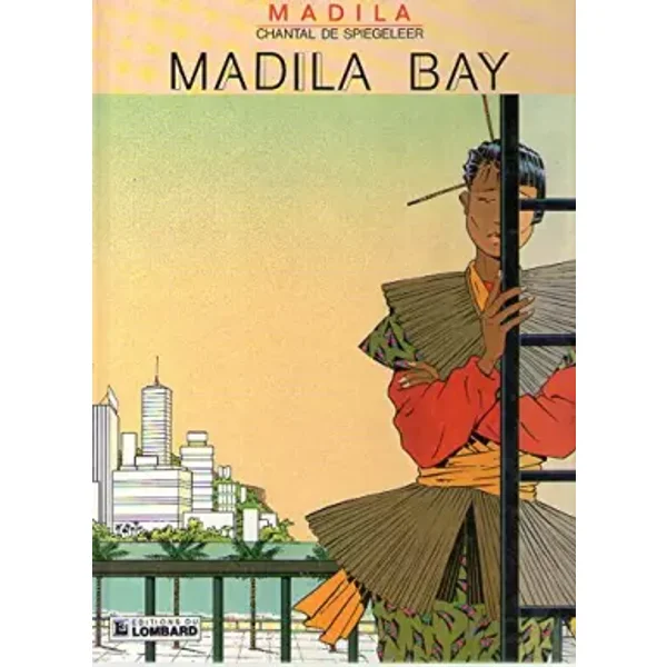 Madila bay - Spiegeleer de Chantal