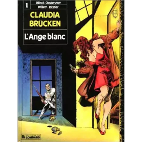 L'ange blanc - Willem Ritstier, Minck Oosterveer