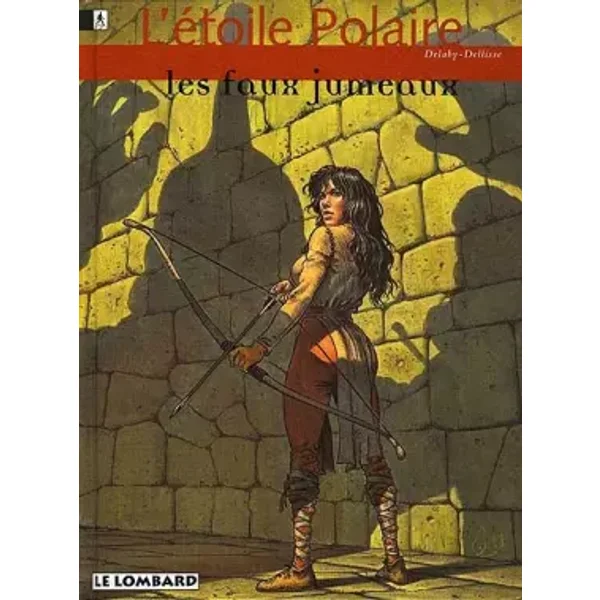 FAUX JUMEAUX (LES) - Philippe DELABY, Luc DELLISSE