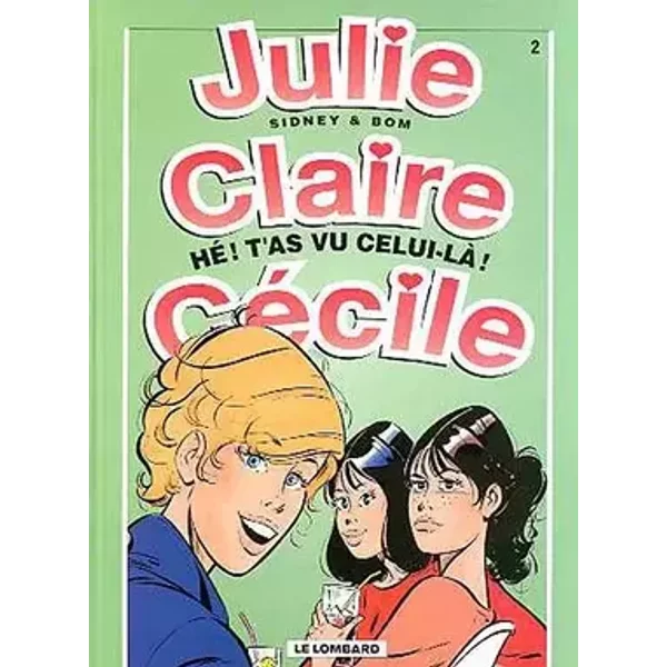 Hé ! t'as vu celui-là ? - Sidney, Bom