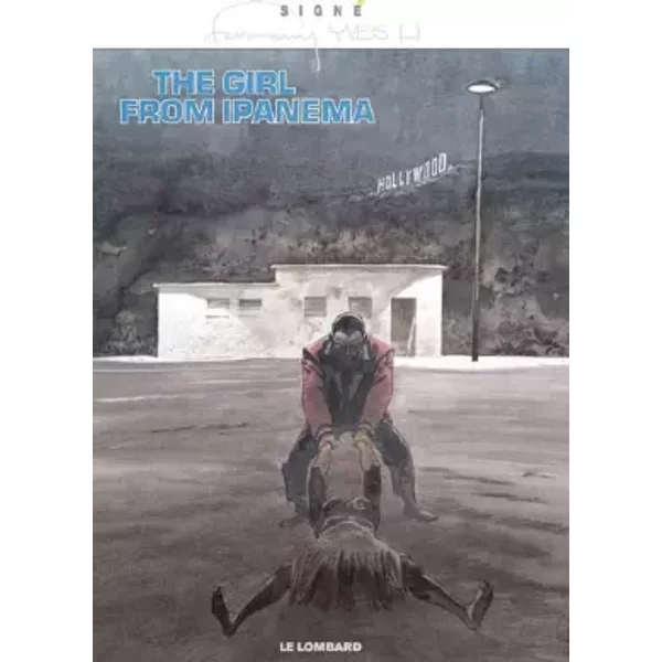 The Girl from Ipanema - Hermann, Yves H