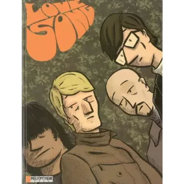 Love Song - tome 1 - Manu - Christopher