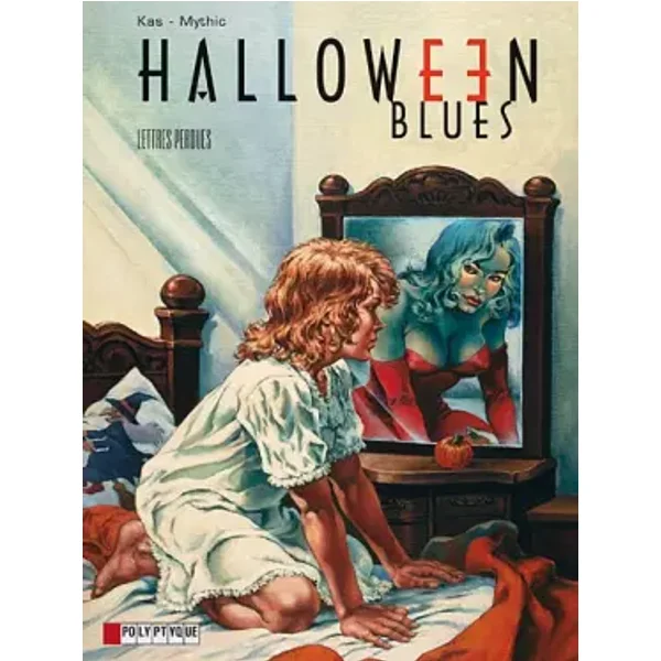 Halloween blues - tome 5 - Lettres perdues - Kas, Mythic