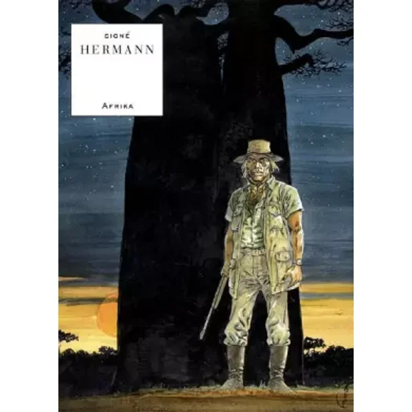 Afrika - tome 0 - Afrika - Hermann