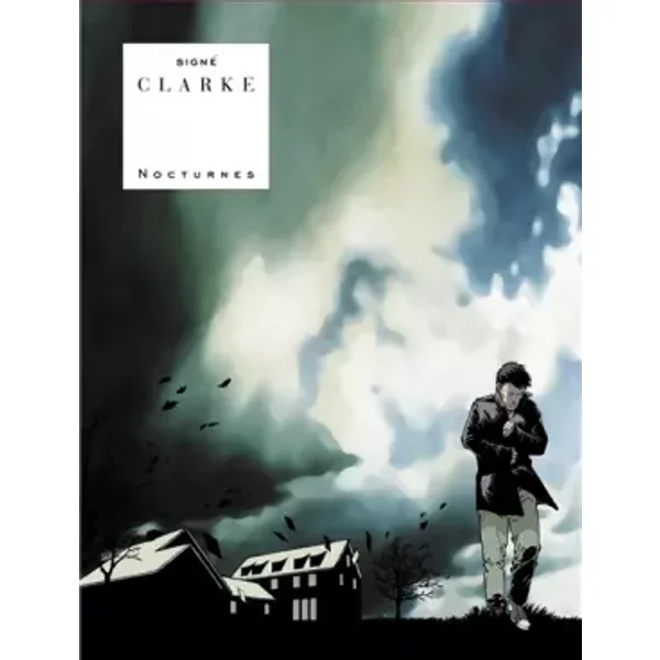 Nocturnes - tome 0 - Nocturnes - Clarke, Clarke
