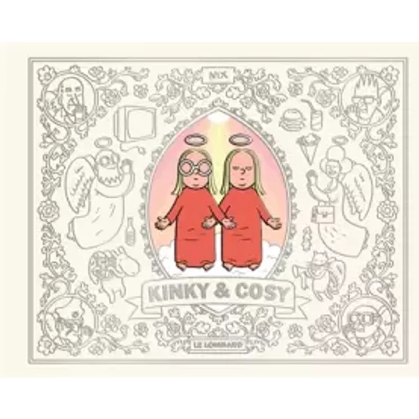 KINKY ET COSY compil - Tome 2 - KINKY ET COSY compil 2 - Nix, Nix