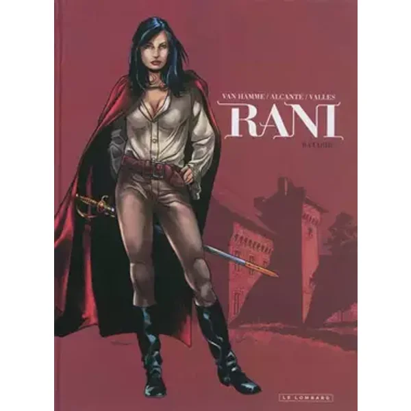 RANI 1 - Jean Van Hamme, Alcante, Francis Vallès, Christian Favrelle