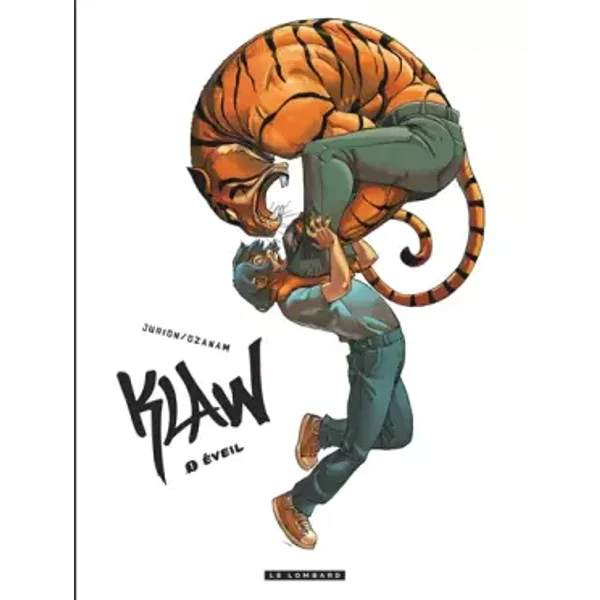 Klaw - tome 1 - Éveil - Joël Jurion, Ozanam