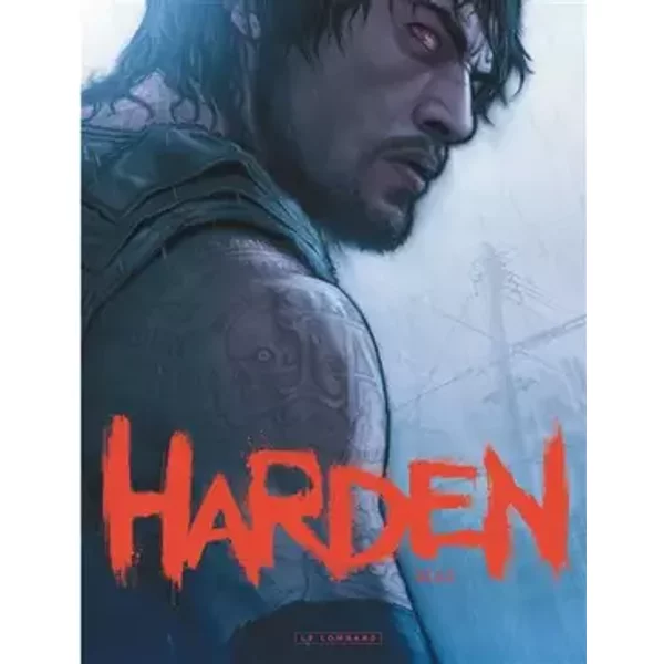 Harden - Harden - Joaquim Diaz