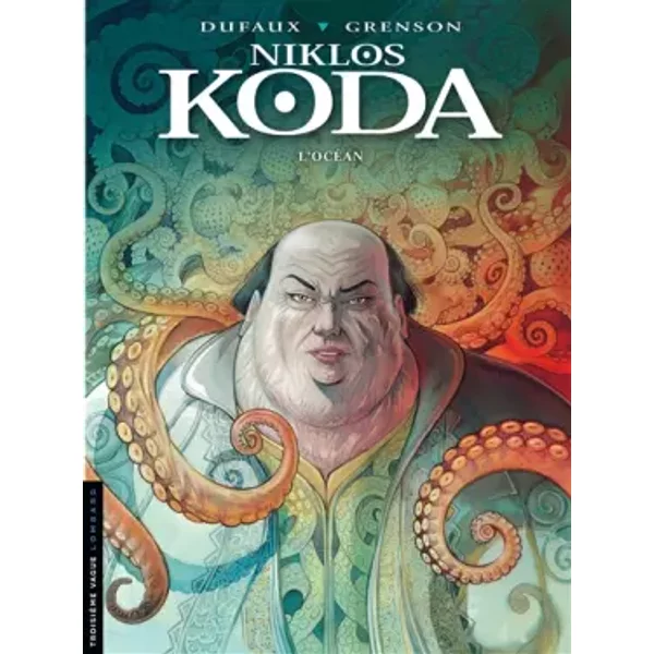 Niklos Koda - Tome 12 - L'Océan - Dufaux Jean, Grenson