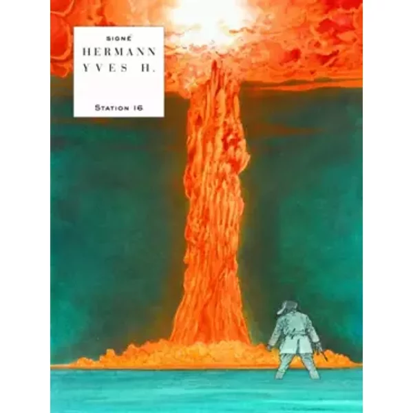 Station 16 - Yves H., Hermann