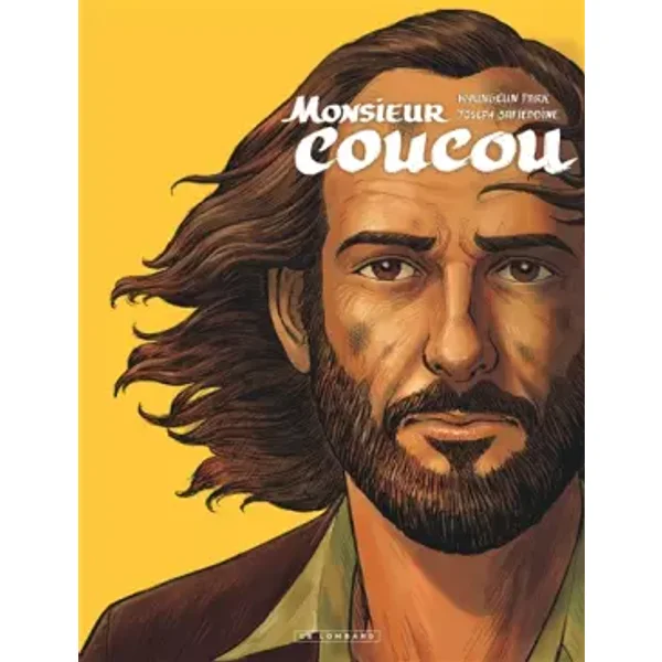 Monsieur Coucou - tome 0 - Monsieur Coucou - Safieddine Joseph, PARK Kyungeun