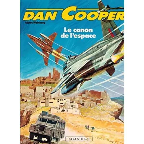Le canon de l'espace