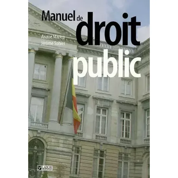 Manuel de Droit Public
