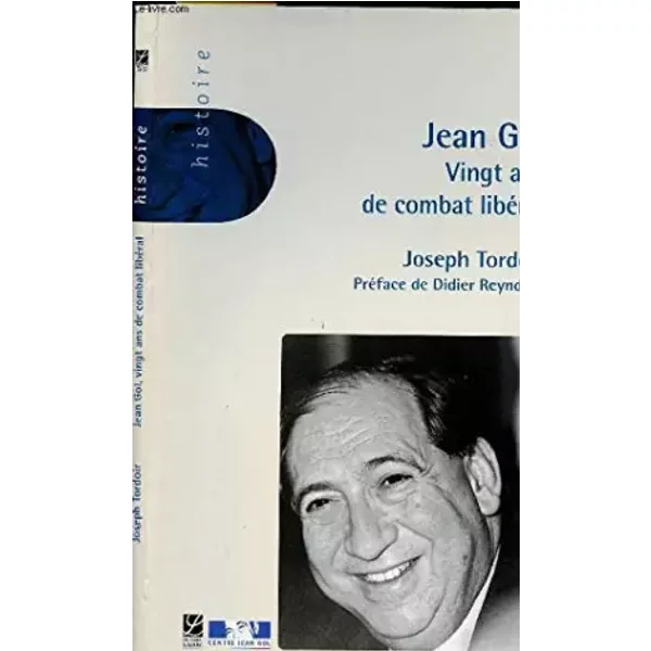Jean Gol - Joseph Tordoir