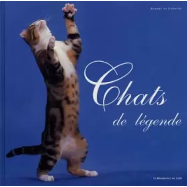Chats de légende - R. de Laroche