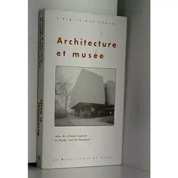 Architecture Et MuséE - Bernard Ceysson, Jean Dubuisson, Jean-Marc Providence-image
