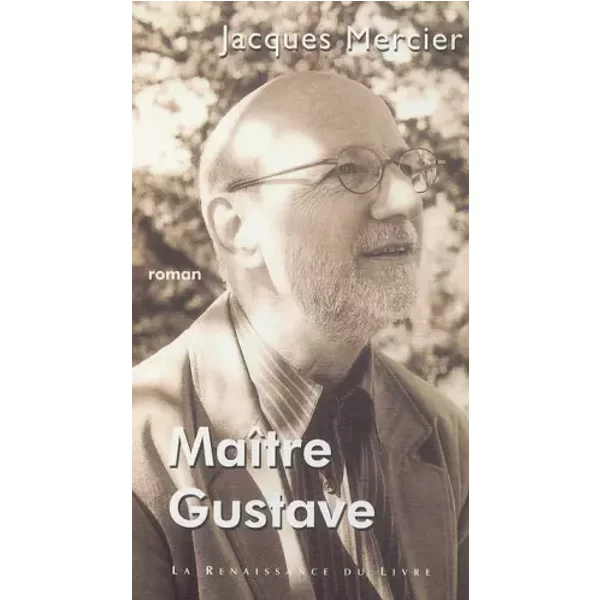 MaîTre Gustave - Jacques Mercier-image