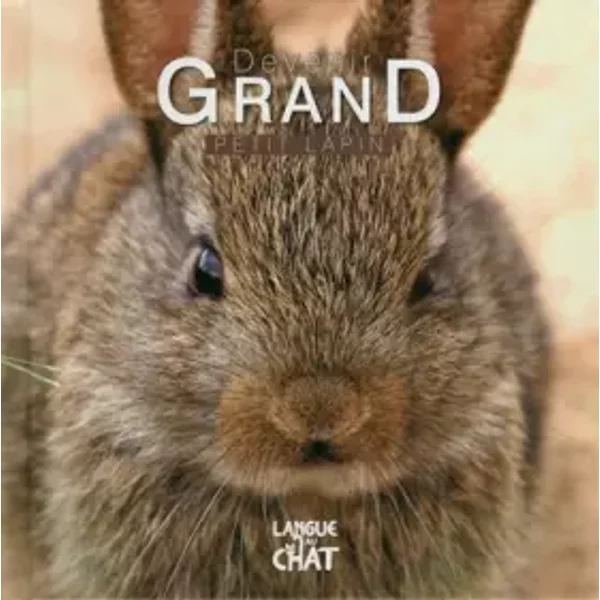 Devenir Grand - Petit Lapin - Pierre DemoitiÉ-image