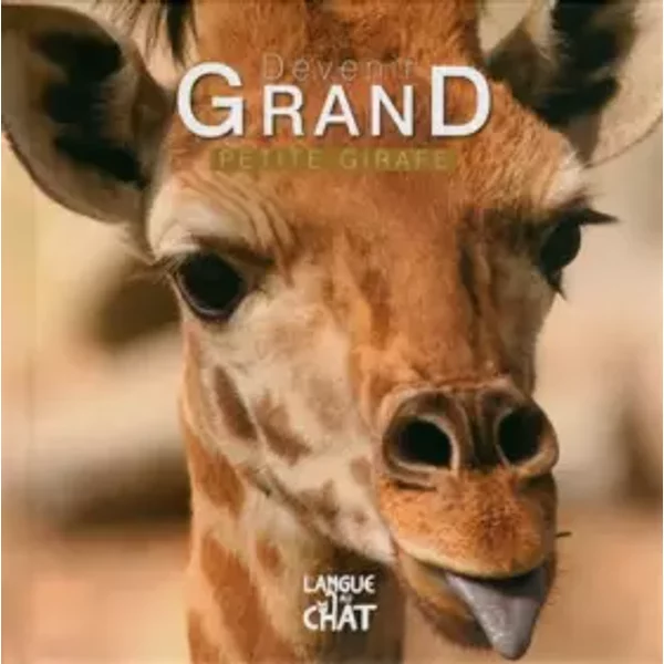 Devenir Grand - Petite Girafe - Pierre DemoitiÉ-image