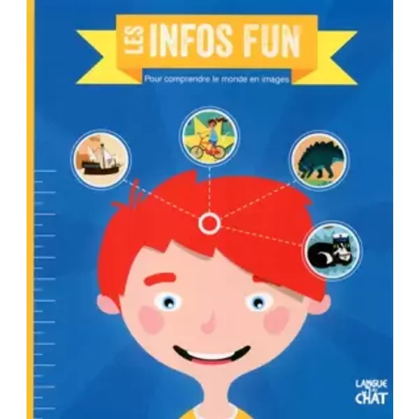 Les infos graphiques - Les infos fun - Susan MARTINEAU, Vicky BARKER