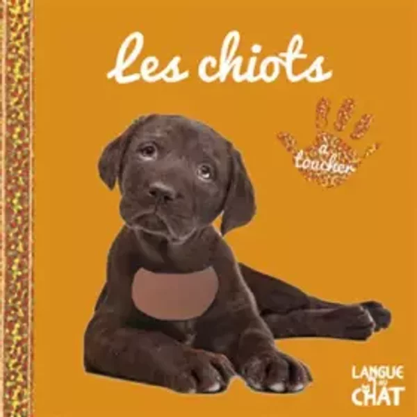 Les Chiots - Delphine Lacharron-image