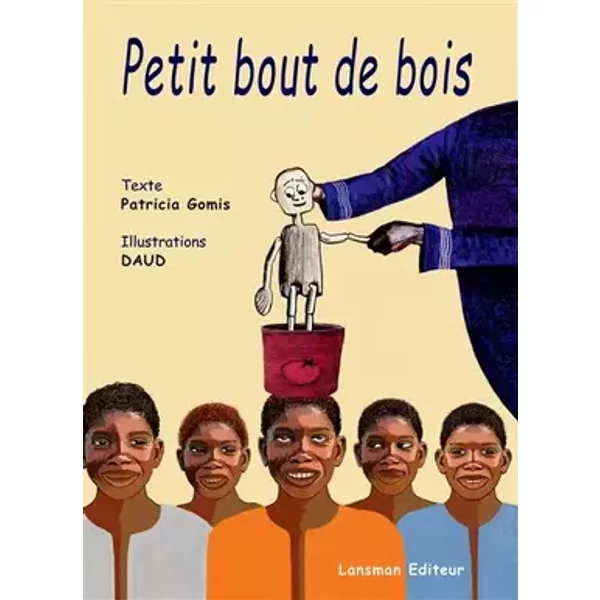 Petit bout de bois - Patricia Gomis