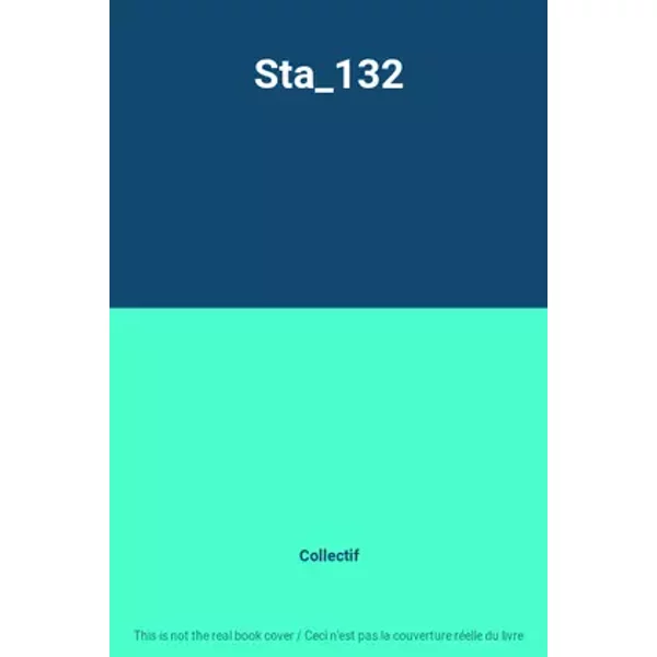 Sta_132 - Collectif