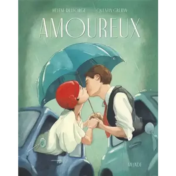 Amoureux - Hélène Delforge