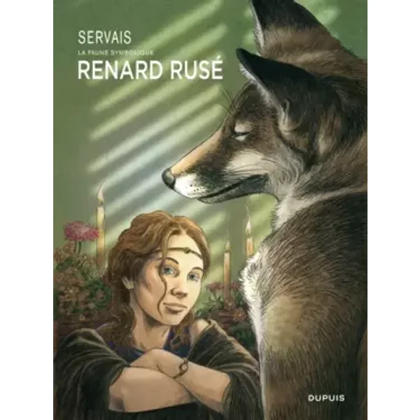 Servais La faune symbolique - Tome 1 - Renard rusé - Servais, Servais