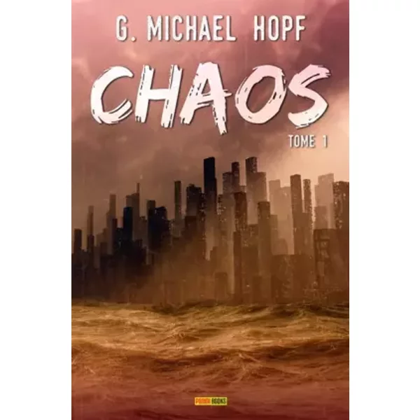 CHAOS T01 - Michael G. Hopf