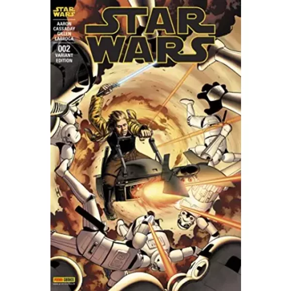Star Wars 02 Variant John Cassaday-image