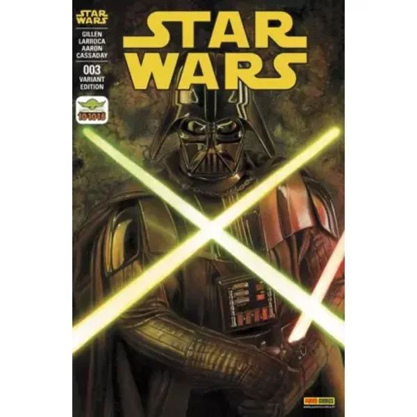Star Wars 03 Adi Granov - Aaron Jason-image