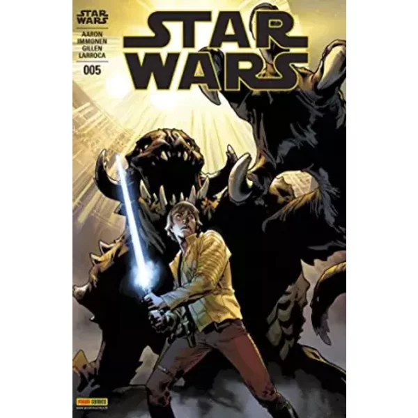 Star Wars 05 Stuart Immonen - Larroca Cassaday-image