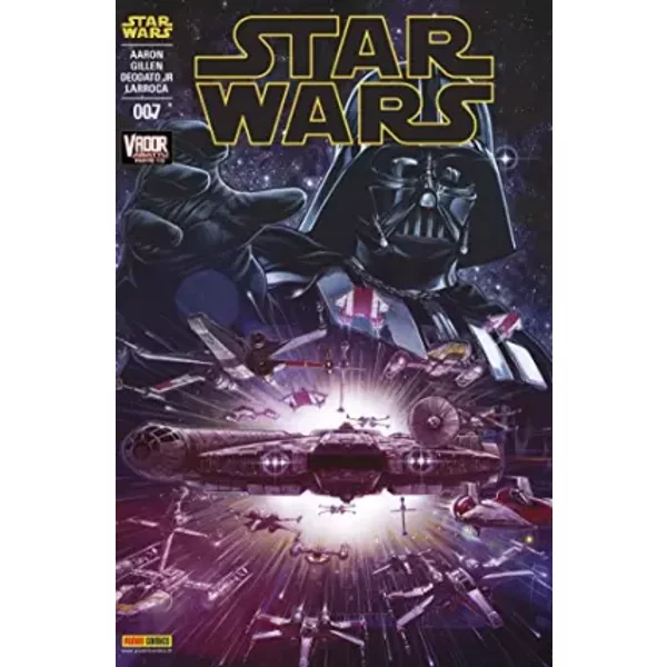 Star Wars 07 Vador Abbattu (1/2)-image