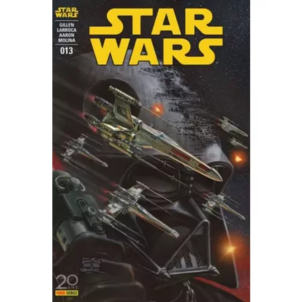 Star Wars N°13 (Couverture 1/2) - Jason Aaron, Kieron Gillen-image