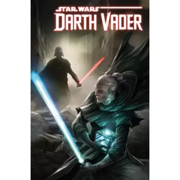 Star Wars N°9 (Couverture 2/2)-image