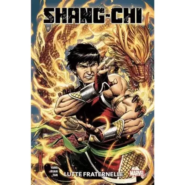 Shang-Chi : Lutte fraternelle