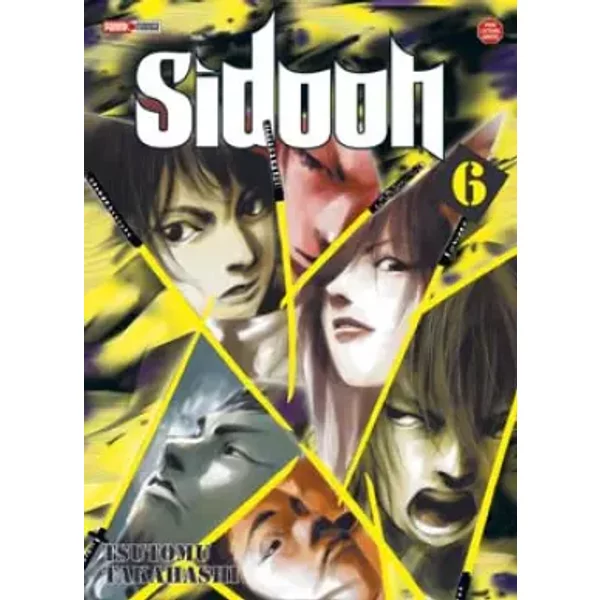 Sidooh T06 - Tsutomu Takahashi