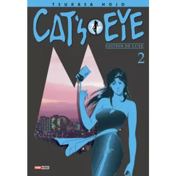 Cat's eye, Volume 2 - Tsukasa Hojo