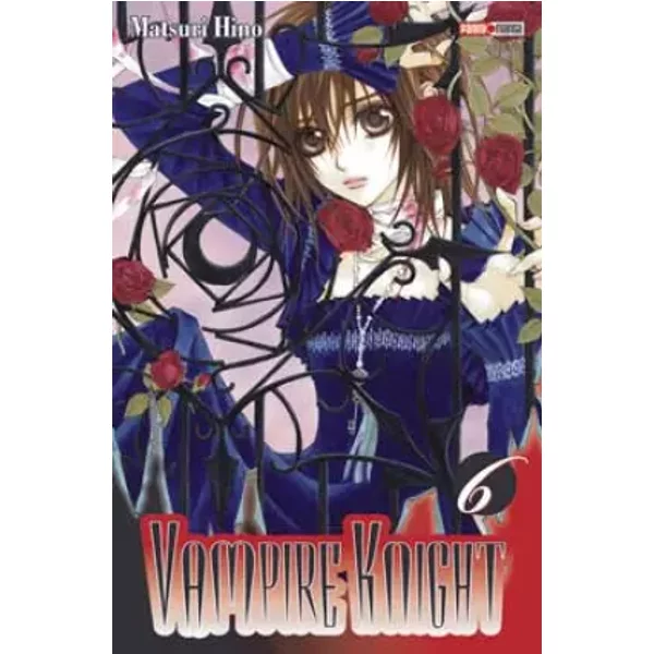 Vampire Knight Vol.6 - Matsuri Hino-image